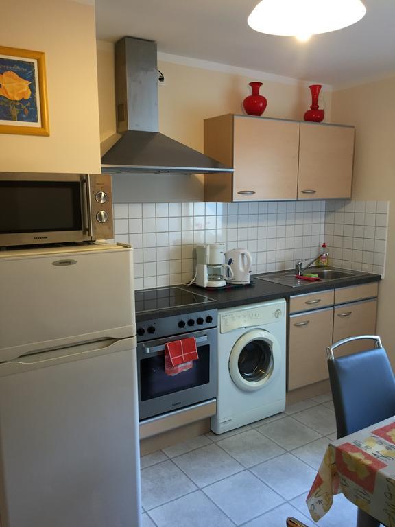 Apartment Nuernberg City-Center Camera foto