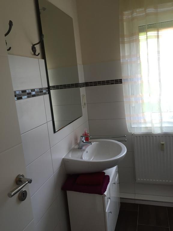 Apartment Nuernberg City-Center Camera foto