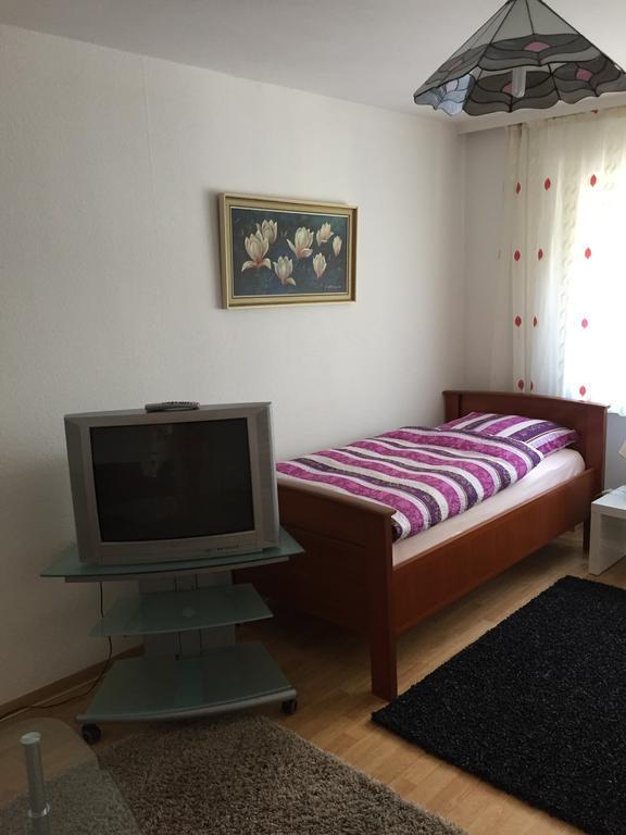 Apartment Nuernberg City-Center Camera foto