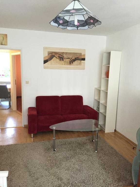 Apartment Nuernberg City-Center Camera foto