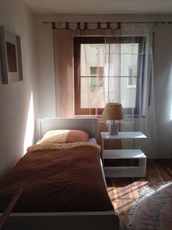 Apartment Nuernberg City-Center Camera foto