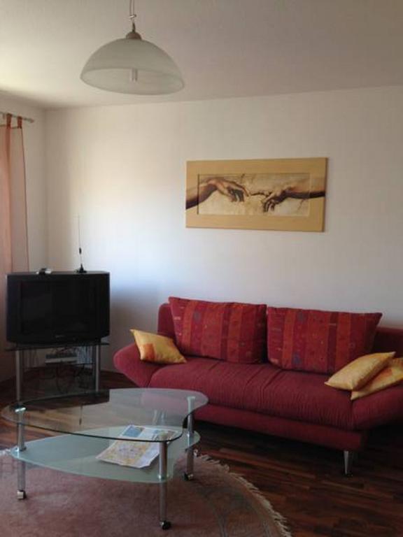 Apartment Nuernberg City-Center Camera foto